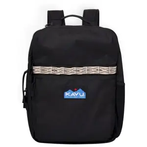 Kavu - Hillock Hauler - Sac à dos urbain Raven - 23,5 L pas cher