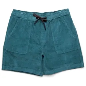 Kavu - Take Ten - Short randonnée homme Transformative Teal - S - Entr... pas cher