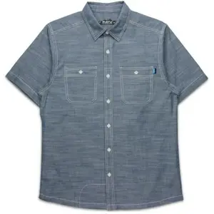 Kavu - Jacksonville - Chemise homme Nautical Navy - S pas cher