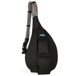Kavu Rope Bag - Sac à dos Black 10 L pas cher