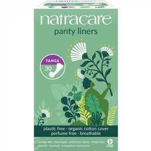 Comparateur de prix : Natracare Protège-Slips Tanga 30 unités