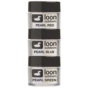Loon Outdoors Poudres De Montage De Mouches Flash SeriesVendu parwaveinn