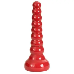 Comparateur de prix : Doc Johnson - Red Boy Butt Plug Red Ringer Gode Anal - Rouge