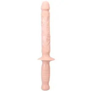 Doc Johnson - Le Manhandler - Beige pas cher