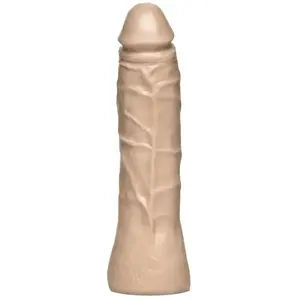 Comparateur de prix : Doc Johnson Gode Réaliste Vac-U-Lock Thin Dong