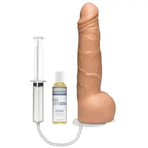 Comparateur de prix : Doc Johnson Gode Ventouse Douche Dorée Piss Off TitanMen