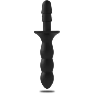 POIGNEE VAC-U-LOCK NOIRE de DOC JOHNSONVendu parrue-des-plaisirs