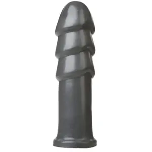 Comparateur de prix : Doc Johnson - Bombshell Américaine B-10 Warhead - Gris