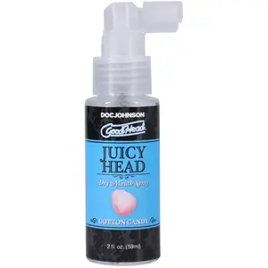 DOC JOHNSON Spray Buccal Juicy Head pas cher
