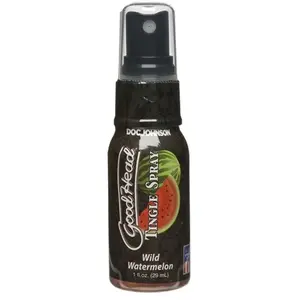 Doc Johnson - GoodHead Tingle Spray - Pastèque - 29 mlVendu paradam-et-eve