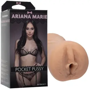 Comparateur de prix : Doc Johnson Masturbateur Vagin Ariana Marie Signature Strokers