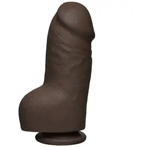Gode avec Testicules Fat D 20,3 cm FirmSkyn The DVendu parrue-des-plaisirs