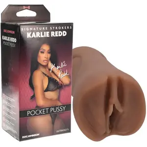 Doc Johnson Masturbateur Vagin Karlie Redd Signature StrokersVendu parrue-des-plaisirs
