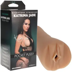 Doc Johnson Masturbateur Vagin Katrina Jade Signature StrokersVendu parrue-des-plaisirs