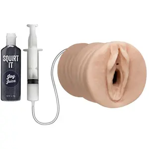 Doc Johnson Masturbateur Squirting Pussy Squirt It pas cher