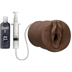 Doc Johnson Masturbateur Squirting Pussy Squirt It pas cher