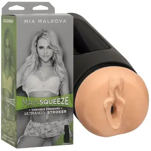 Comparateur de prix : Masturbateur Main Squeeze Mia Malkova Vagin