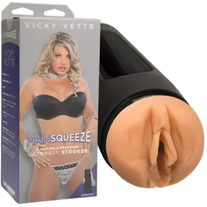 Masturbateur Main Squeeze Vicky Vette Vagin pas cher