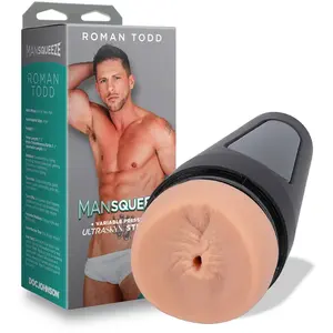 Comparateur de prix : Doc Johnson Masturbateur Man Squeeze Roman Todd