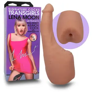DOC JOHNSON Gode Masturbateur Signature Lena Moon pas cher