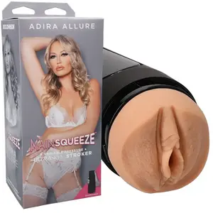 Comparateur de prix : Doc Johnson Masturbateur Main Squeeze Adira Allure Vagin