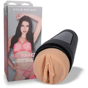 DOC JOHNSON Masturbateur Main Squeeze Kylie Rocket pas cher