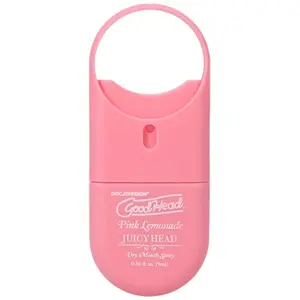 Doc Johnson - GoodHead Juicy Head Dry Mouth Spray ToGo - Limonade - 9 ...Vendu paradam-et-eve