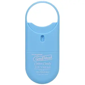 Doc Johnson - GoodHead Juicy Head Dry Mouth Spray ToGo - Barbe à Papa ...Vendu paradam-et-eve