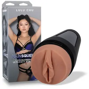Doc Johnson Masturbateur Main Squeeze Lulu Chu pas cher