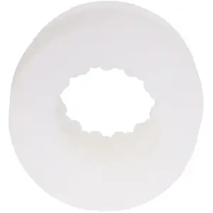 Doc Johnson - GoodHead Glow Helping Head Silicone - BlancVendu paradam-et-eve
