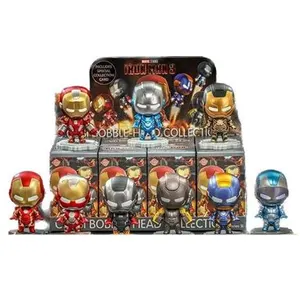 Comparateur de prix : Figurine CBX057 - Marvel Comics - Iron Man 3 - Iron Man Series 2