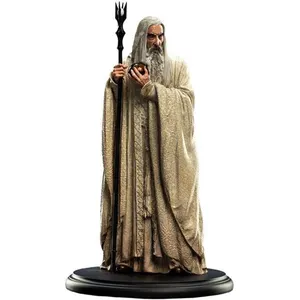 Figurine Weta - The Lord Of The Rings - Saruman The White