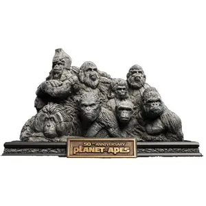 Comparateur de prix : Figurine Weta Mini - Planet Of The Apes - Apes Through The Ages