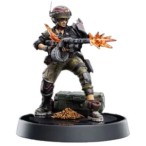 Comparateur de prix : Figurine Weta Mini Epics - Borderlands - Moze