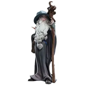 Figurine Weta Mini Epics - Lord Of The Rings - Gandalf the Grey
