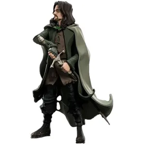 Figurine Weta Mini Epics - Lord Of The Rings - Aragorn