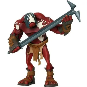 Figurine Weta Mini Epics - Lord Of The Rings - Uruk Hai Berserker