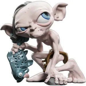 Figurine Weta Mini Epics - Lord Of The Rings - Gollum