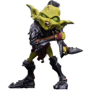 Figurine Weta Mini Epics - Lord Of The Rings - Moria Orc