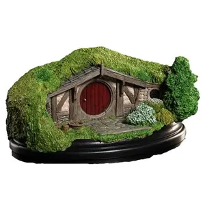 Comparateur de prix : Figurine Weta - Lord Of The Rings : The Hobbit - 40 Bagshot Row