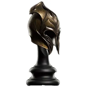 Figurine Weta - Lord Of The Rings : The Hobbit - Mirkwood Helm