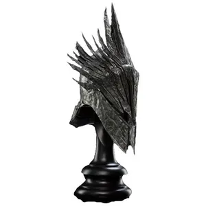 Figurine Weta - Lord Of The Rings : The Hobbit - Helm Of The Witch Kin...