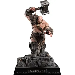 Figurine Weta - World Of Warcraft - Orgrim