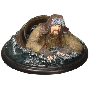 Comparateur de prix : Figurine Weta - Lord Of The Rings : The Hobbit - Bofur Barrel Rider