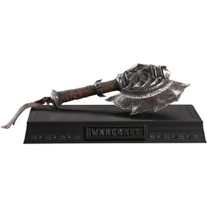 Comparateur de prix : Figurine Weta - World Of Warcraft - Durotan Axe