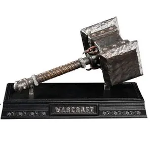 Comparateur de prix : Figurine Weta - World Of Warcraft - Orgrim DoomHammer