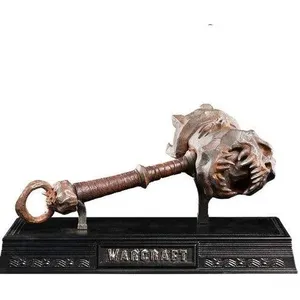 Figurine Weta - World Of Warcraft - Blackhands Skullbreak