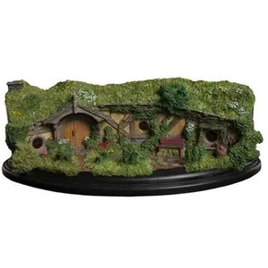 Figurine Weta - Lord Of The Rings : The Hobbit - The Great Garden Smia...