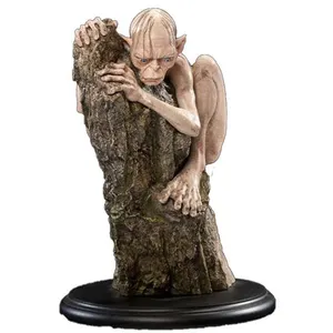 Comparateur de prix : Figurine Weta Miniature - Lord Of The Rings - Gollum