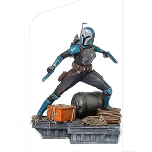 Figurine LUCSWR45521-10 - Star Wars : The Mandalorian - Bo-Katan